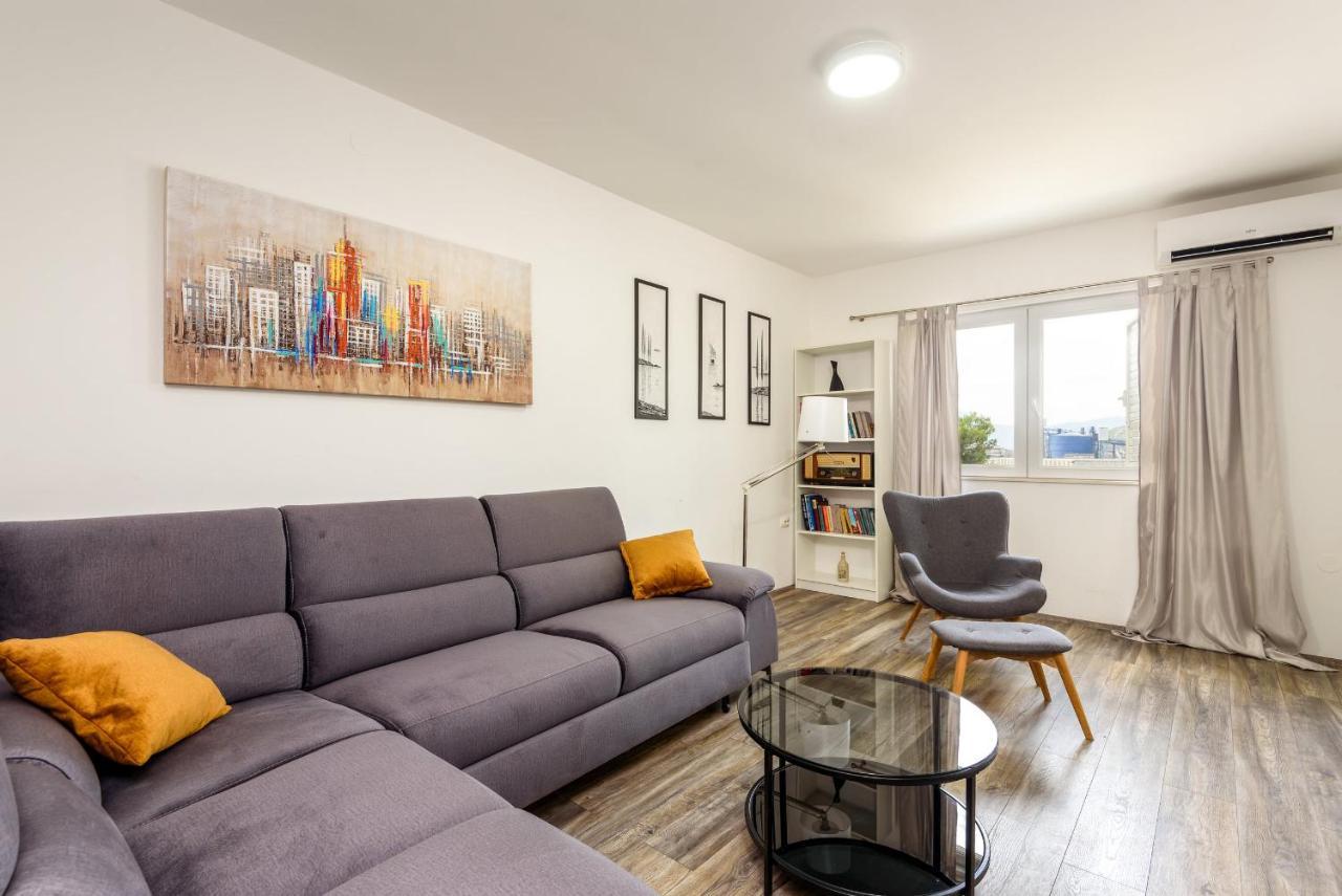 פלוצ'ה Apartment Tina מראה חיצוני תמונה