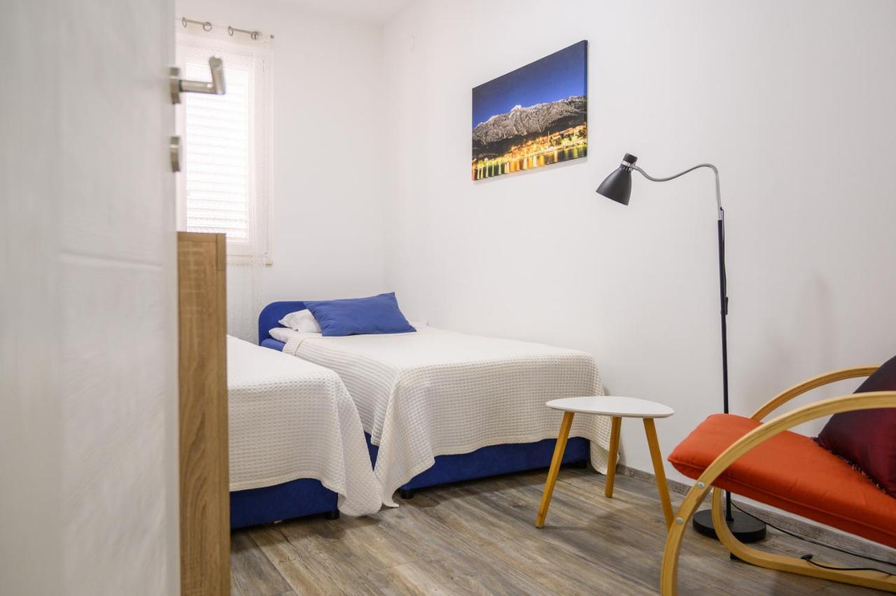 פלוצ'ה Apartment Tina מראה חיצוני תמונה