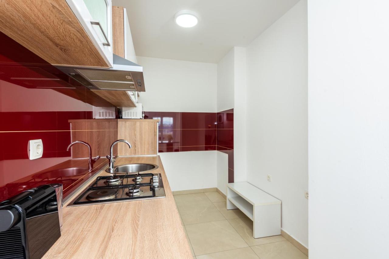 פלוצ'ה Apartment Tina מראה חיצוני תמונה