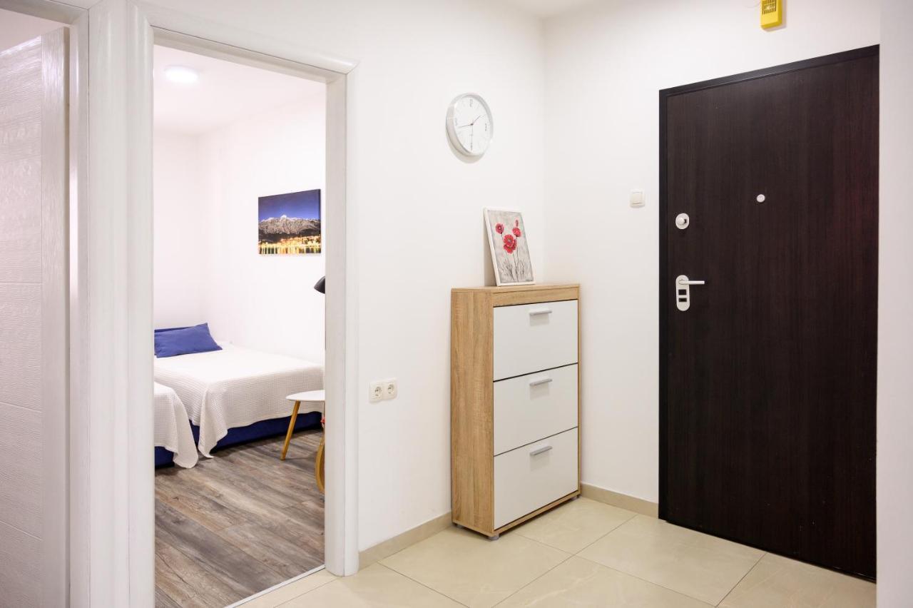פלוצ'ה Apartment Tina מראה חיצוני תמונה