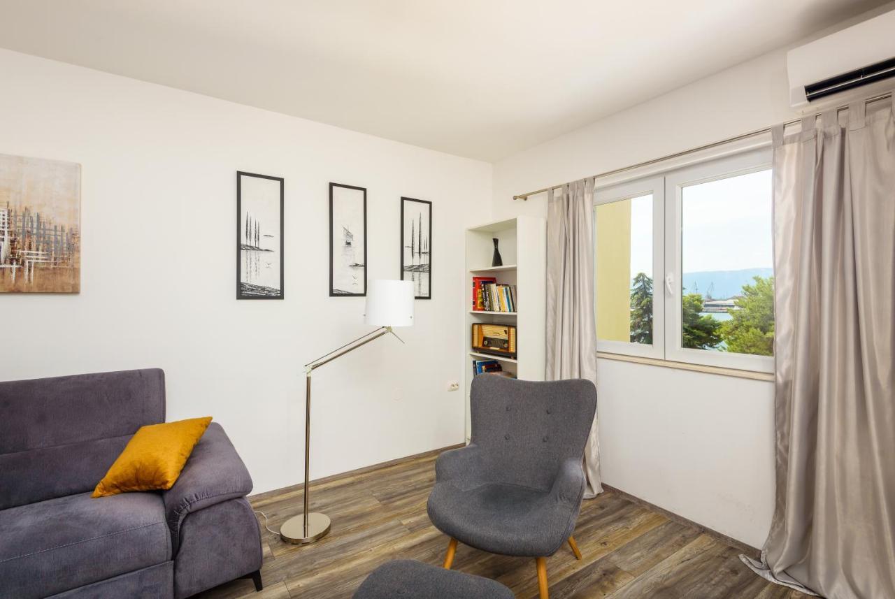 פלוצ'ה Apartment Tina מראה חיצוני תמונה