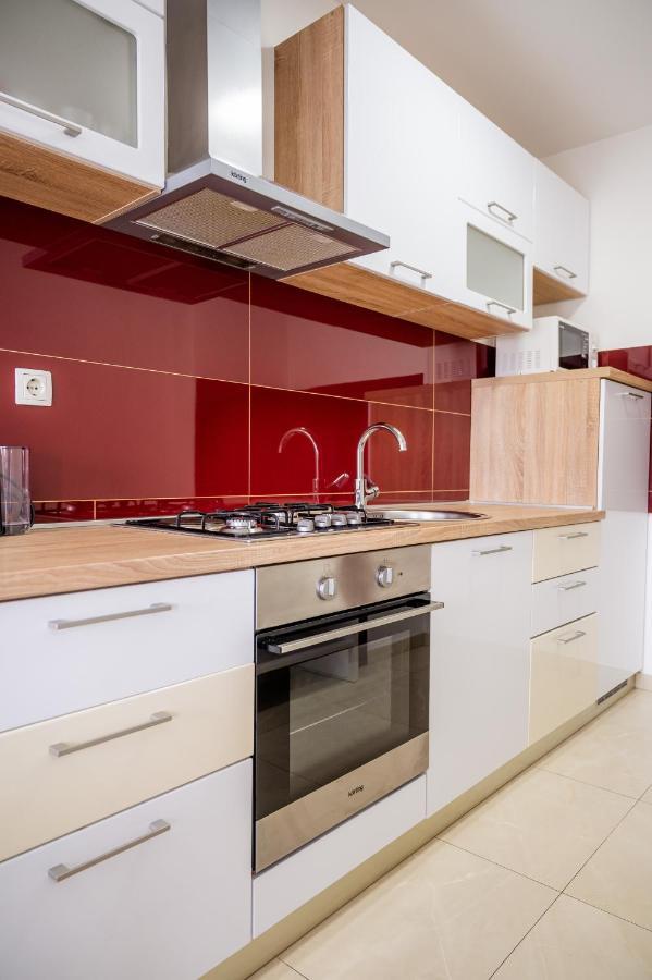 פלוצ'ה Apartment Tina מראה חיצוני תמונה