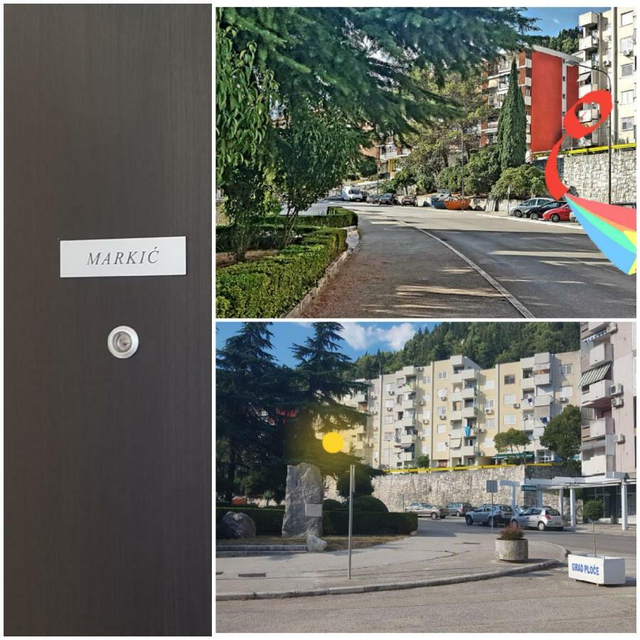 פלוצ'ה Apartment Tina מראה חיצוני תמונה